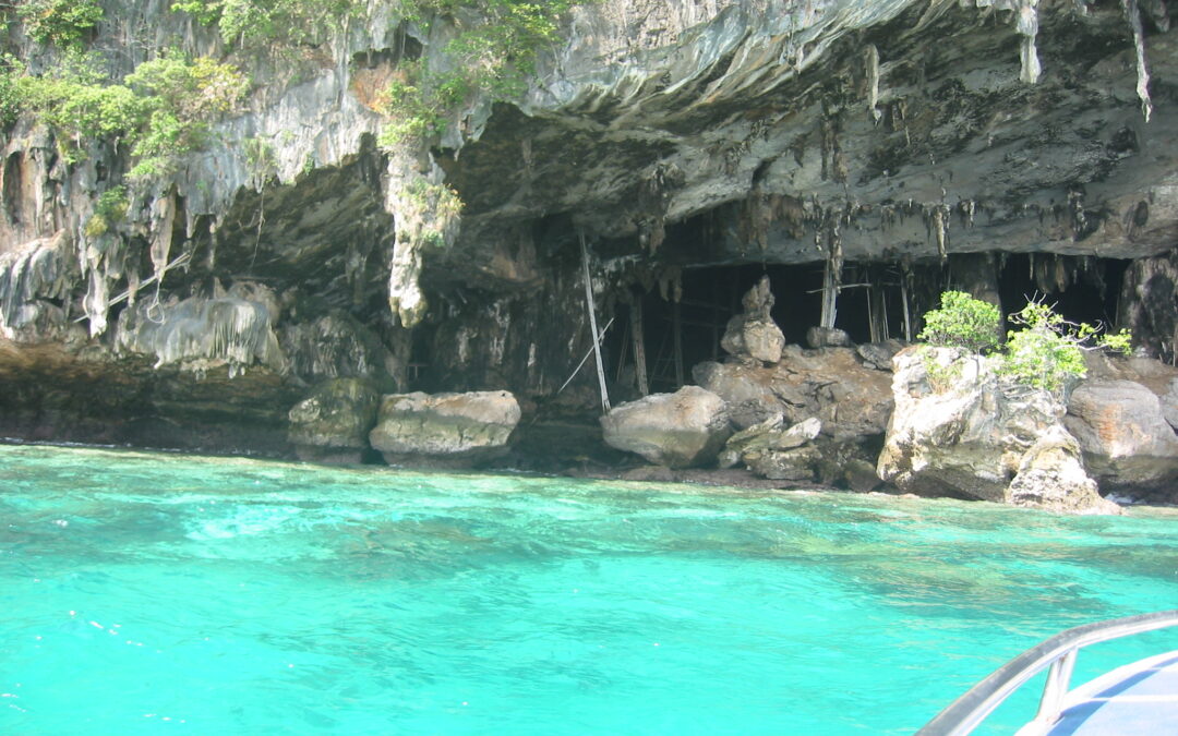 cave