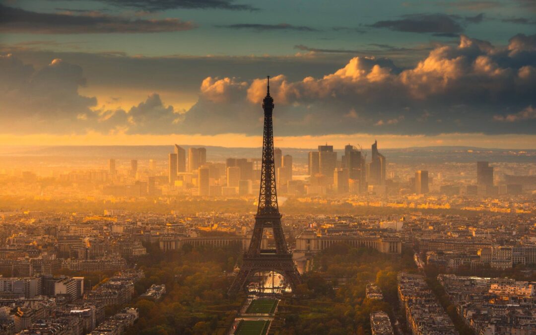 eiffel paris